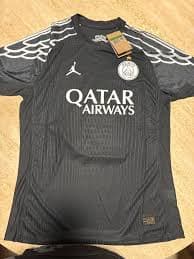 Jordan PSG 2024/25 away kit player version | Mercari