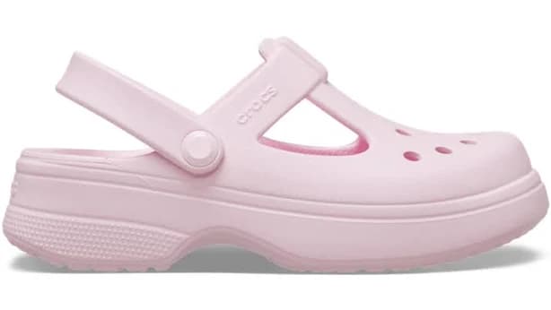 Crocs Toddler Classic Mary Jane Clogs