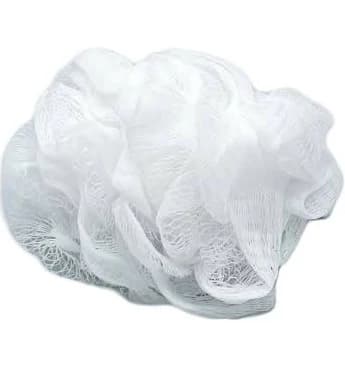 SBR Sports, Inc White Loofa