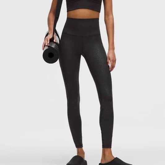 Lululemon Align High-Rise Pants with Pockets