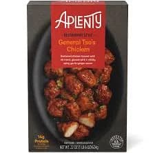 Aplenty Restaurant Style General Tso's Chicken