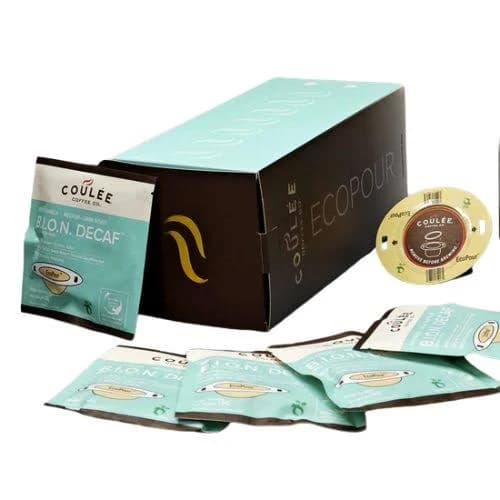 Coulee Coffee Bion Eco Pour Box