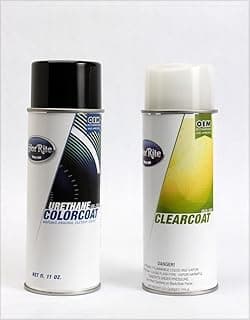DH Vivid Black Touch-Up Paint Aerosol for Harley-Davidson FLTRX Road Glide Custom