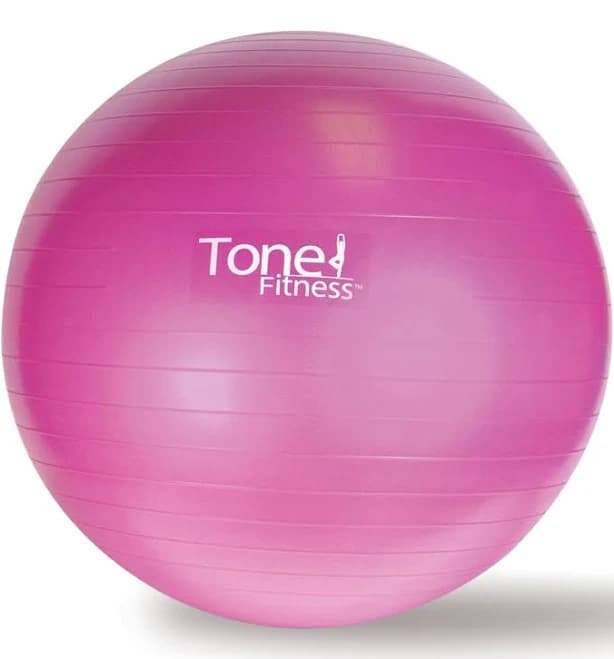 Tone Fitness Anti-Burst Exercise Ball