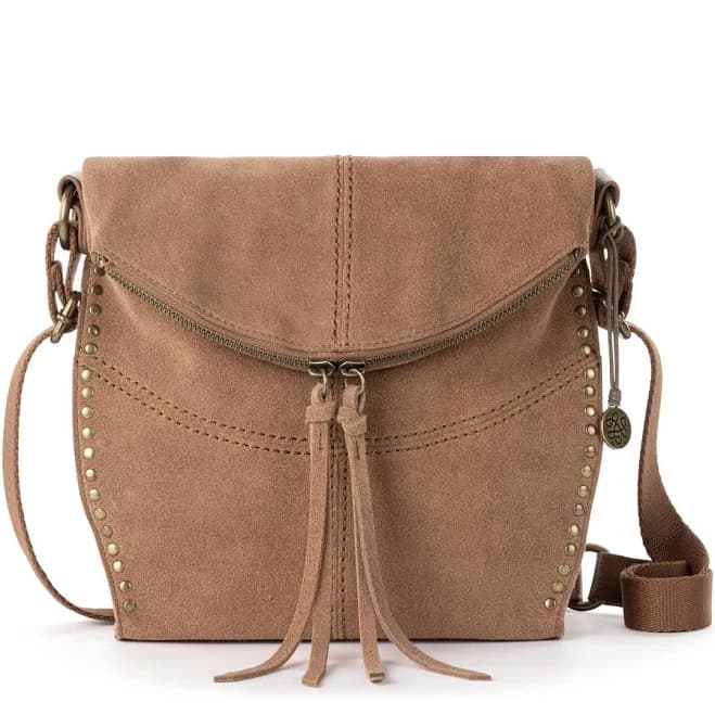 THE SAK Silverlake Leather Crossbody Bag