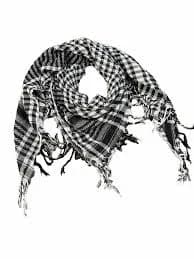 Hirbawi Women's Premium Arabic Cotton Shemagh Keffiyeh