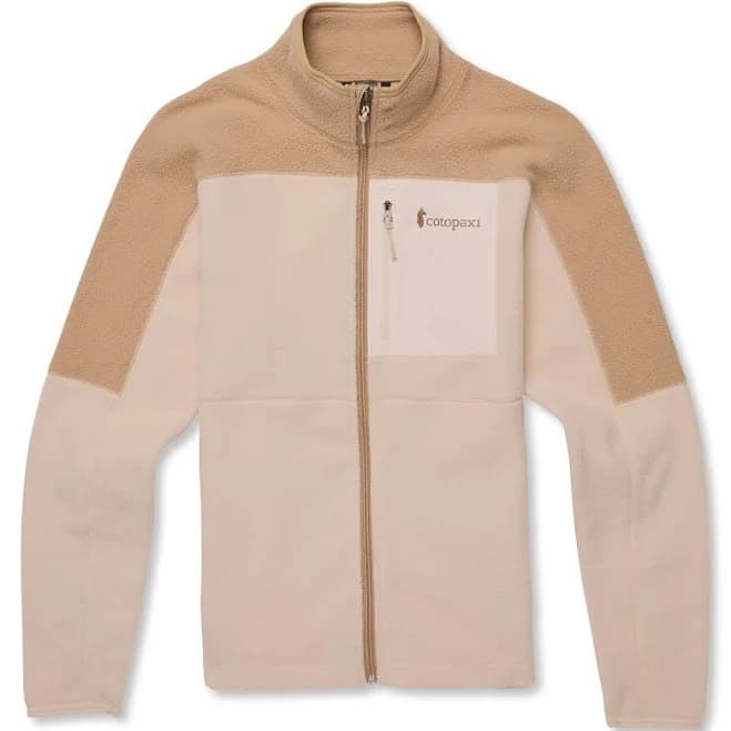 Cotopaxi Women's Abrazo Fleece Full-Zip Jacket