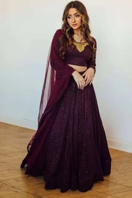 Lehenga Choli Set