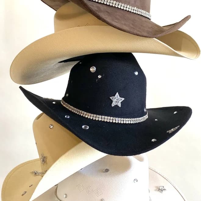 Custom Cowboy Hat