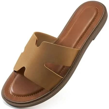 Women's Soft Leather Sandals