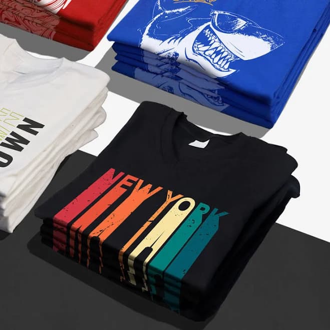 Custom Logo/Design T-Shirt