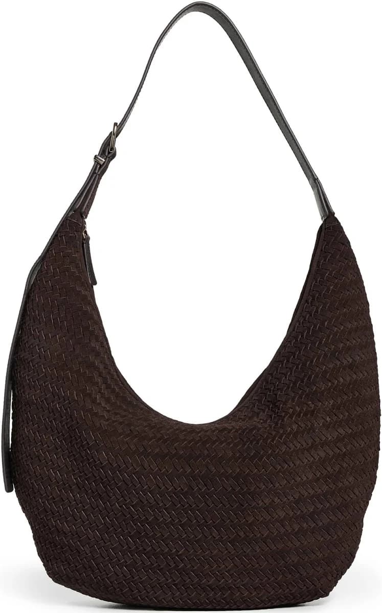 Madewell Essential Curve Shoulder Bag