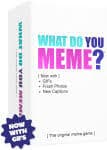 What Do You Meme? Bigger Better Edition by What Do You Meme? | Barnes & Noble®
