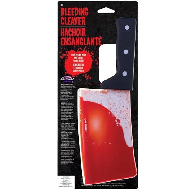 Bleeding Cleaver