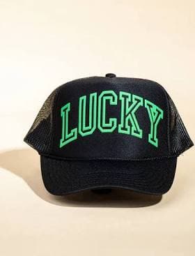 Lucky Brand Men's Ed Trucker Hat