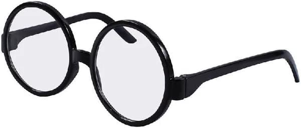 Costume Harry Potter Black Round Childs Eyeglasses