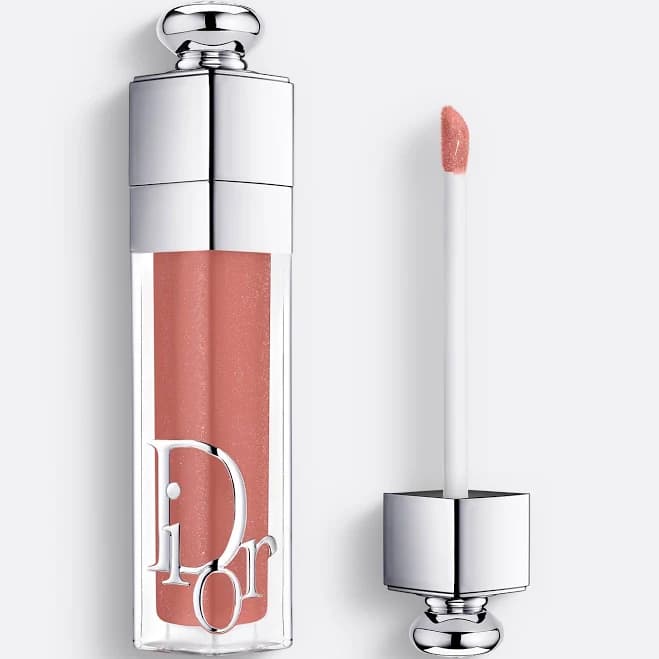 Dior Addict Lip Maximizer Plumping Gloss - 038 Rose Nude