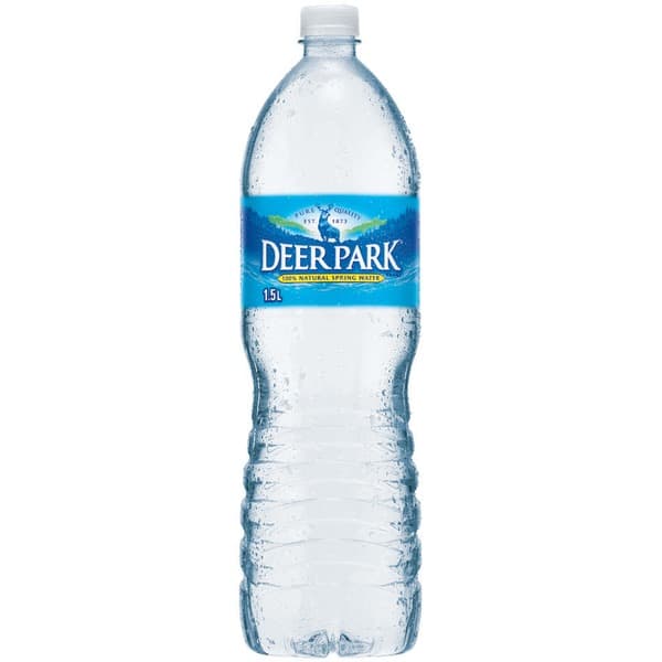 Deer Park Natural Spring Water