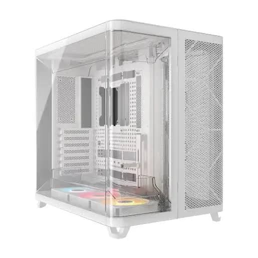 Corsair Air 5400 RS-R ARGB Triple Chamber Mid-Tower PC Case