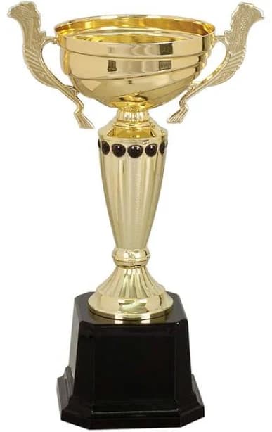 Gold Cup Trophy CMC284