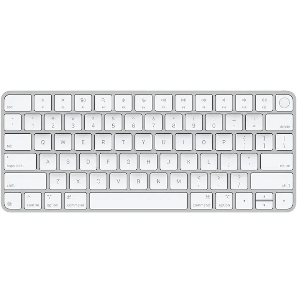 Apple Magic Keyboard with Touch ID and Numeric Keypad