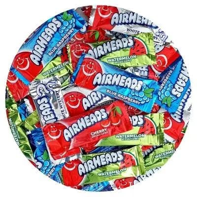 Airheads Mini Candy Bars