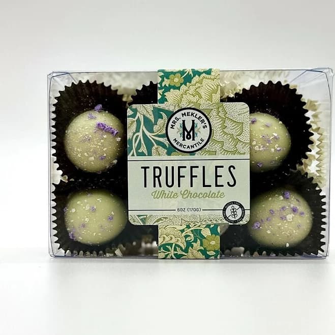 Chocolate Truffles Chocolate
