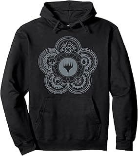 Icon Hieroglyph Pullover Hoodie