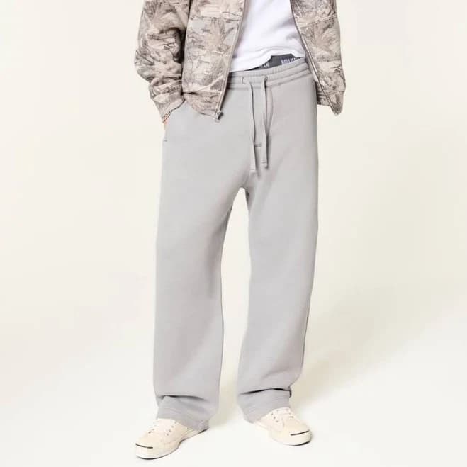 Men's Hollister Feel Good Baggy Sweatpants