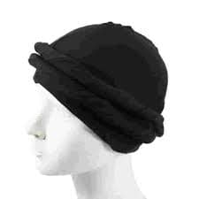 KEINXS Turban For Men Muslim Vintage Twist Head Wrap Turban 58-60cm - Walmart.com