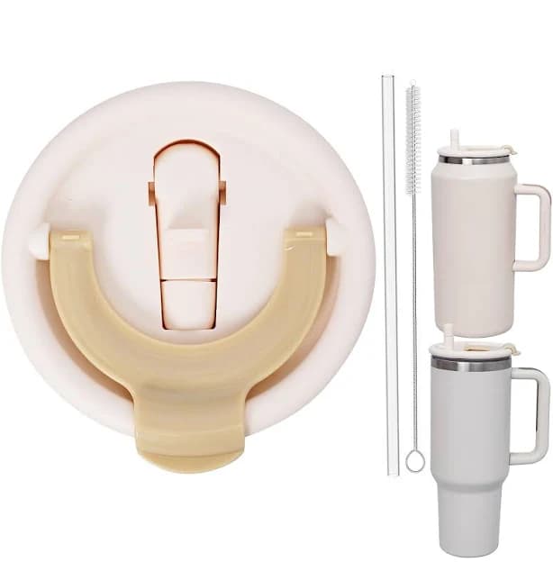 Stanley Adventure Quencher and Quencher 2.0 Tumbler Lid
