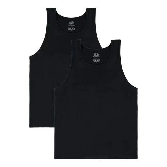 Fruit of the Loom Men's EverSoft Tank Tops