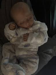 Baby Arielle reborn doll by Kimberly Murray | Lil Toes Reborns