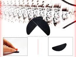 Sticker Telepedaggio Lock System Of Fastening Packable 2 Pieces, Black | eBay