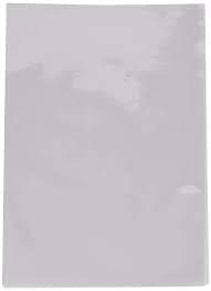 100) BCW 5x7 Photo Sleeves Crystal Clear Poly Soft 2 Mil Archival Protection | eBay