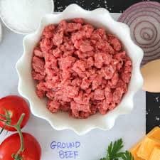 Grass-Fed Beef Ground 80/20 | Clover Farms of Florida – Clover Farms of Florida, LLC