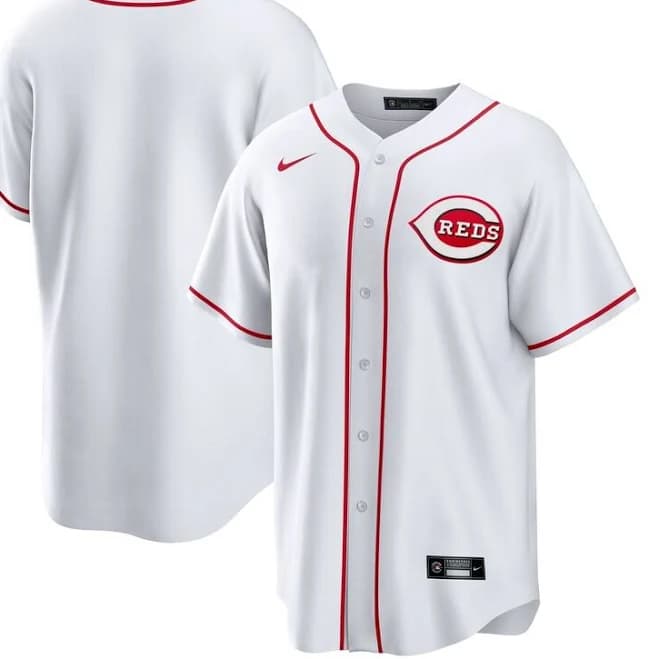 Nike Men's Cincinnati Reds Dri-FIT ADV MLB Jersey