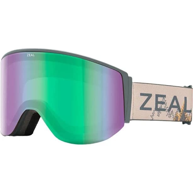 Zeal Optics Beacon Glades Ski Goggles