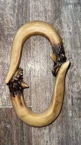 Antler Letter “O” Hobby Lobby Like new | Mercari