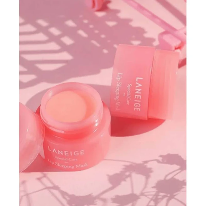 Laneige Mini Berry Lip Sleeping Mask