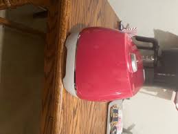 Cricut Explore air2 Raspberry Red for parts - It has been disconnected by Cricut | eBay