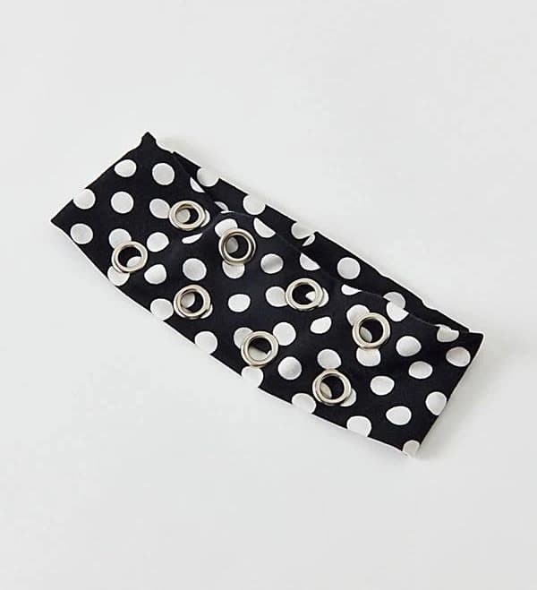 Grommet Women's Cotton Headband