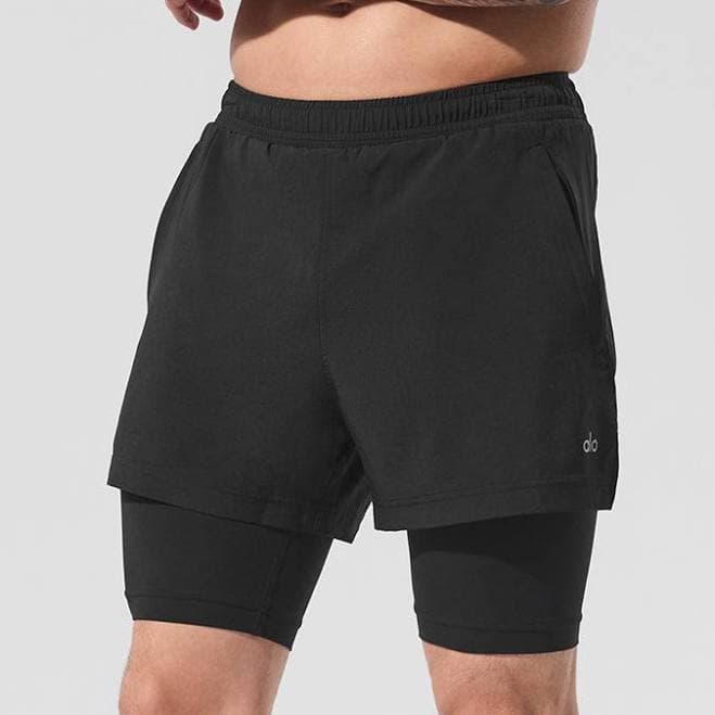 Alo Yoga Revival 2-in-1 Shorts