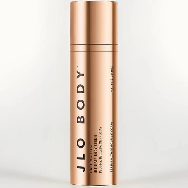 JLo Beauty Tighten + Tease Body Serum