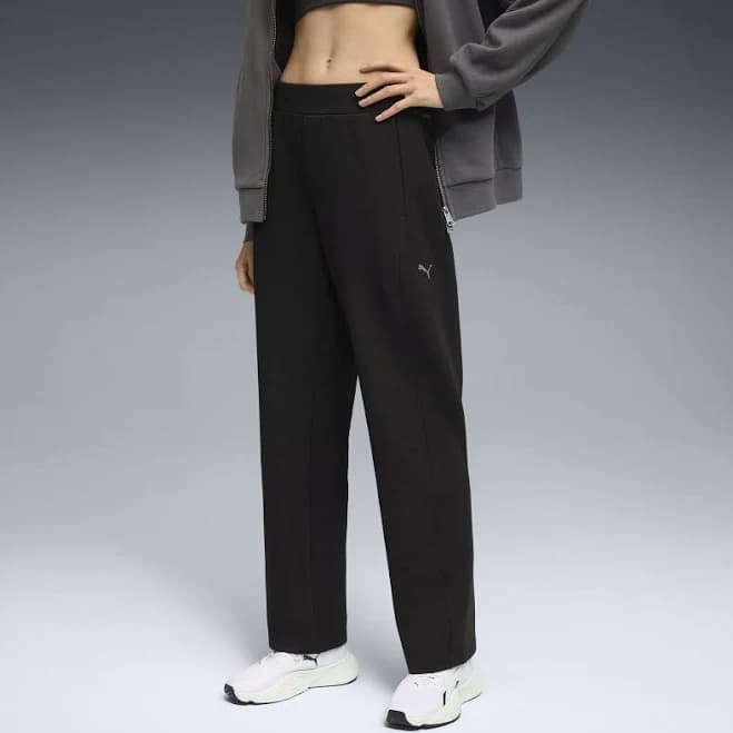PUMA Women's Cloudspun Ultra Soft Training Pants