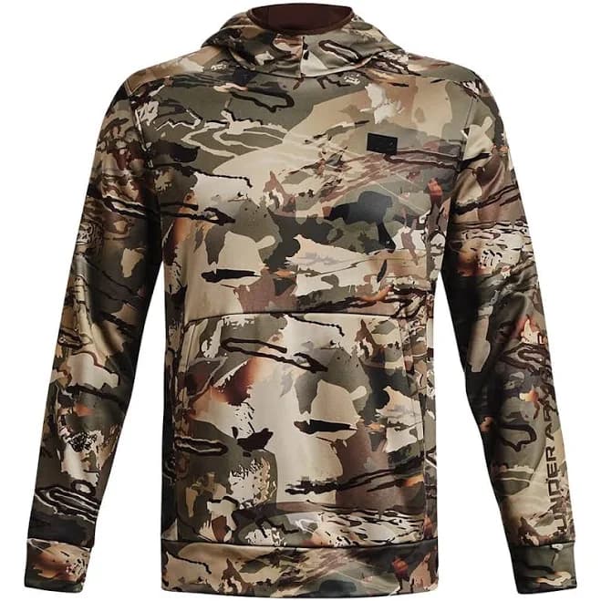 Under Armour Men's Storm Camo Kangzip Hoodie