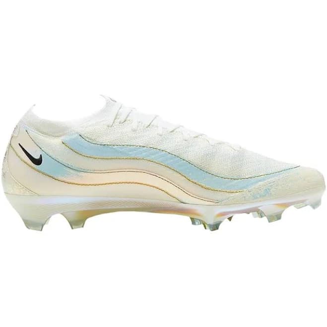 Mercurial Vapor 16 Elite x Nike Air Max 95 SE FG 'White Black' | Men's Size 12.5