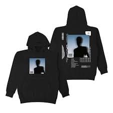 Daniel Caesar Merch Hoodie CASE STUDY 01 Album Cover Long Sleeves Hooded Sweatshirt Rapper Pullover - Walmart.com