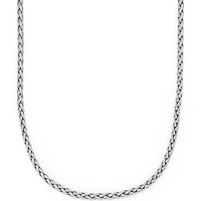 Brighton ABC Glam Classic Medium Charm Necklace