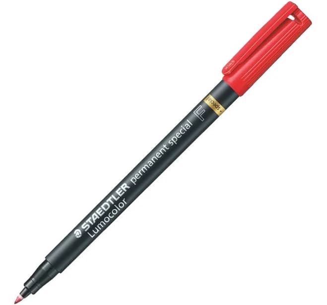 Staedtler Lumocolor Marker Pen Permanent Special